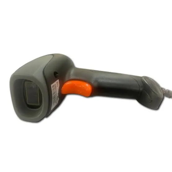 A9 2D Wireless Barcode Scanner with USB Receiver, Bluetooth Connectivity, QR Code Reader, 1D/2D Barcode Scanner for POS, Retail, Inventory Management