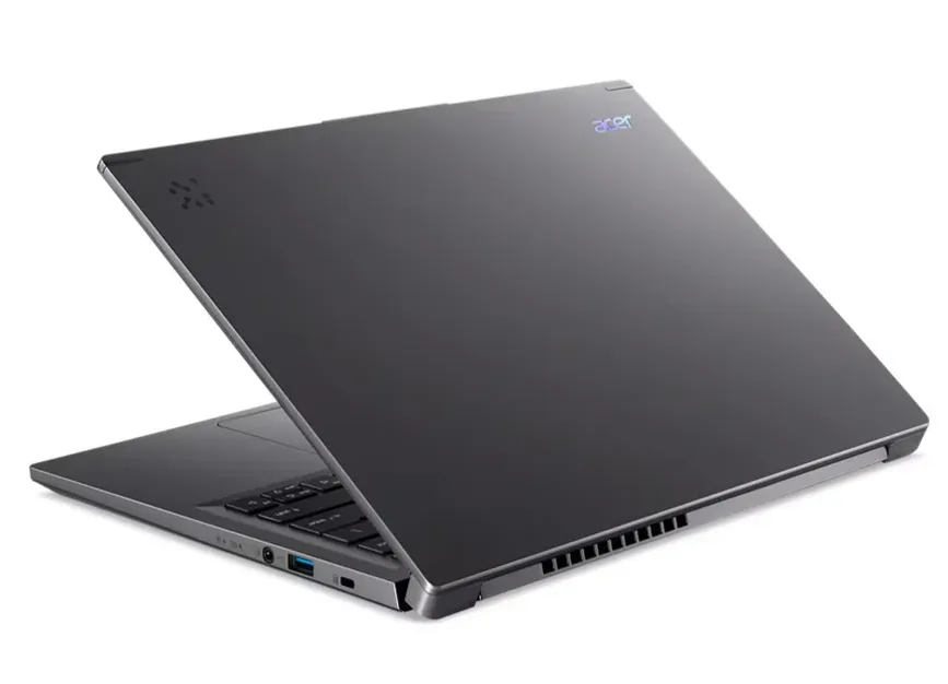 ACER ASPIRE 14 AI NX.JDJEM.003 | Intel Core Ultra 7 256V, 16GB RAM, 1TB SSD, 14.0" WUXGA Touch, Intel Arc Graphics, Win11 Home, Eng-Arab Keyboard, Steel Gray 2