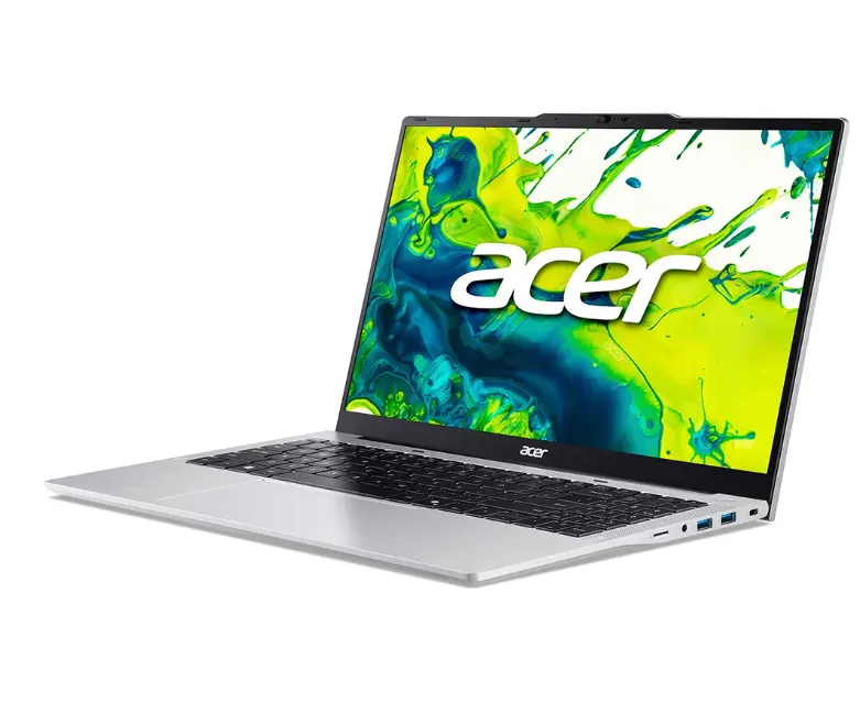 Acer Aspire Lite AL15-72P-79LC Laptop, Intel Core i7-13620H, 16GB RAM, 1TB SSD, 15.6" FHD, Windows 11 Home, Silver 3