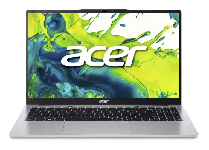 Acer Aspire Lite Laptop, Intel Core i5-13420H Processor, 16GB DDR5 RAM, 1TB SSD, 15.6" FHD Display, Windows 11 Home, Backlit English & Arabic Keyboard, 1 Year Warranty | NX-D4DEM-003