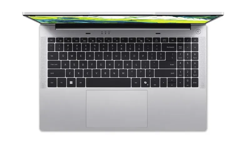 Acer Aspire Lite Laptop, Intel Core i5-13420H Processor, 16GB DDR5 RAM, 1TB SSD, 15.6" FHD Display, Windows 11 Home, Backlit English & Arabic Keyboard, 1 Year Warranty | NX-D4DEM-003