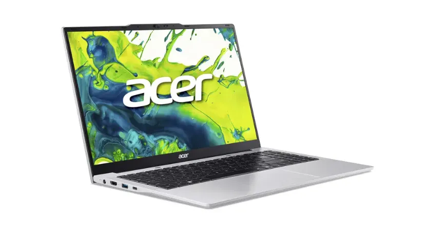 Acer Aspire Lite Laptop, Intel Core i5-13420H Processor, 16GB DDR5 RAM, 1TB SSD, 15.6" FHD Display, Windows 11 Home, Backlit English & Arabic Keyboard, 1 Year Warranty | NX-D4DEM-003 3