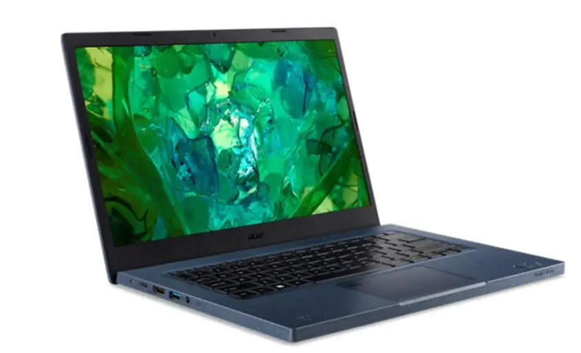 Acer Aspire Vero AV14 Intel Core i7-1355U Processor, 16 GB RAM, 1TB SSD, 14" FHD Display, Windows 11 Home, Blue, 1 Year Warranty | NX.KJTEM.002
