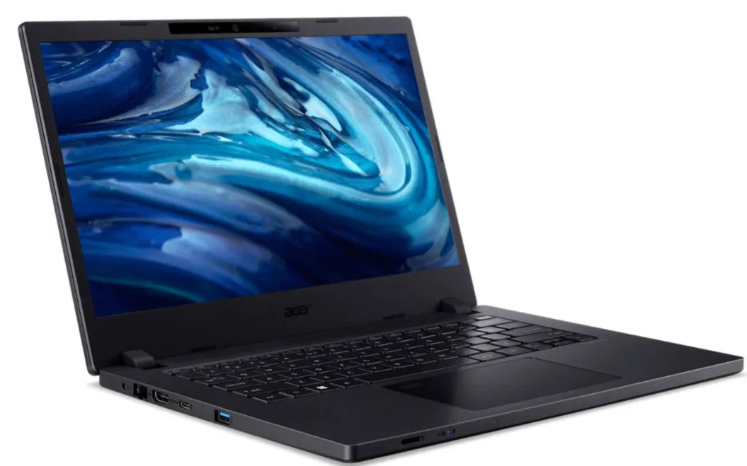 ACER TravelMate P2 14 Intel Core i7-1355U Processor, 8 GB Processor, 512 GB SSD, 14" FHD Display, Windows 11 Pro, 1 Year Warranty | NX.B12EM.009