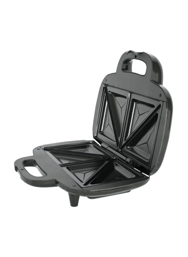 Afra 2 Slice Sandwich Maker AF-20700TOSS – 700W Non-Stick Grill & Sandwich Maker, Stainless Steel Body, Cool Touch Handle, Locking System 2