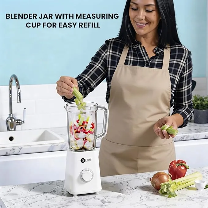 AFRA BLENDER 3IN1 AF0400BLWT