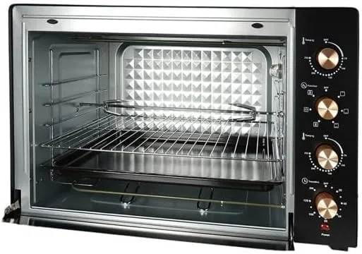 Afra Electric Oven 100l AF-1028OTBK 3