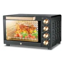 Afra ELECTRIC OVEN 80Liters