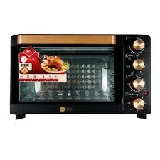 Afra ELECTRIC OVEN 80Liters 4