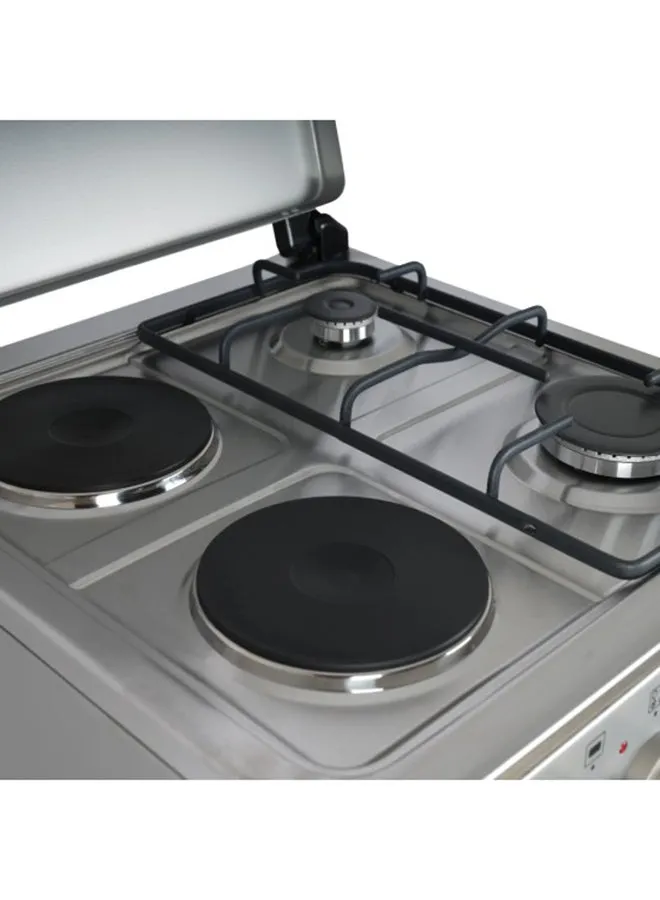 Afra GAS CUM ELECTRIC COOKER 50CM AF5050CRHG 4