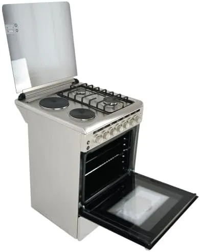 Afra GAS CUM ELECTRIC COOKER 60CM AF6060CRHG 2