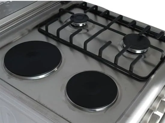 Afra GAS CUM ELECTRIC COOKER 60CM AF6060CRHG 3