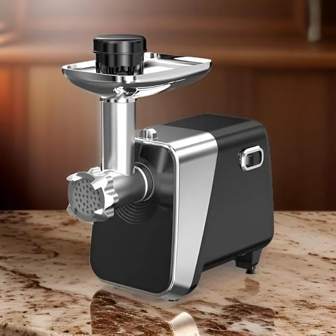 Afra MEAT GRINDER AF1800MGBK 3