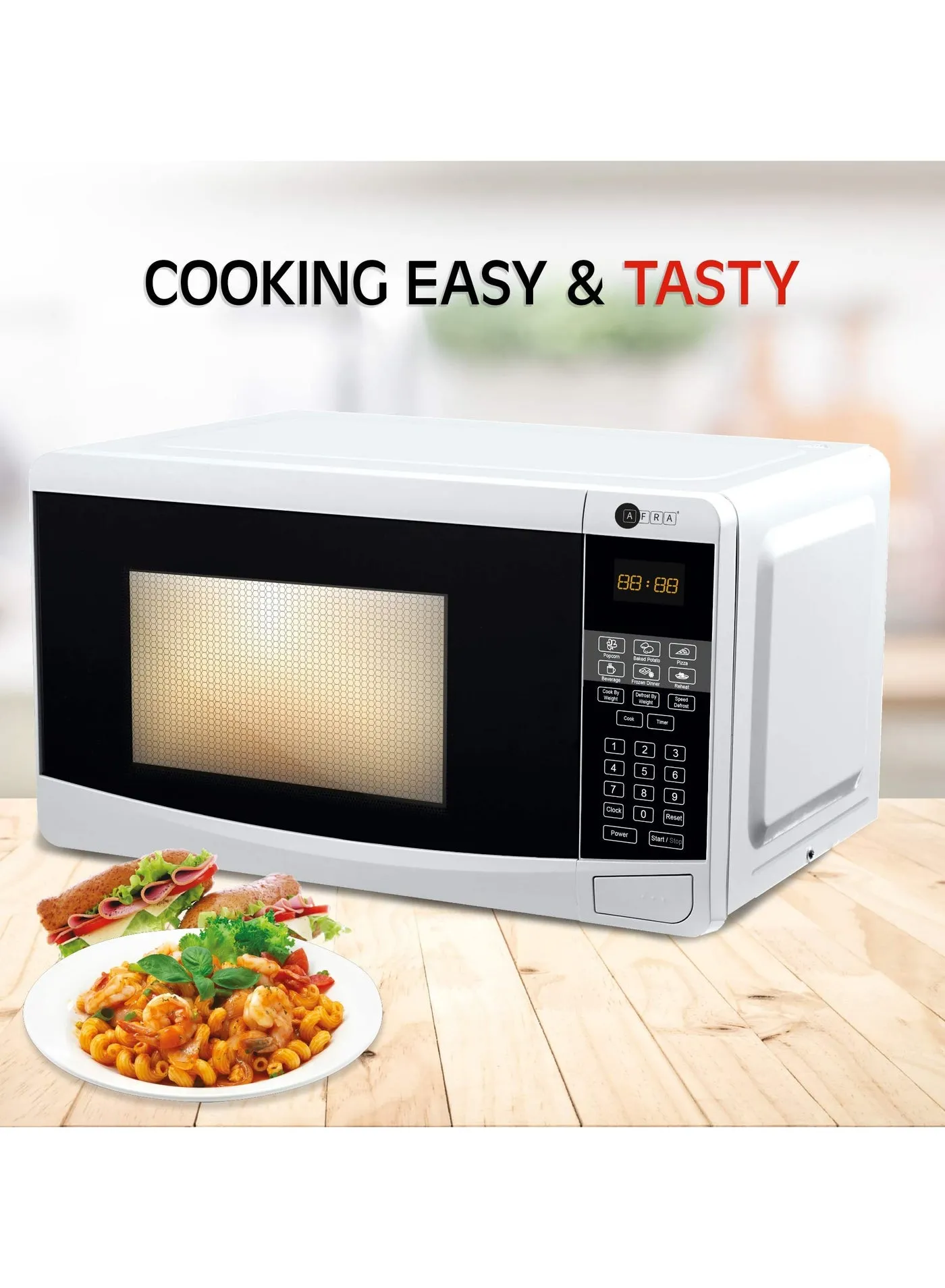 Afra MICROWAVE 20LITERS AF2070MWMT 3