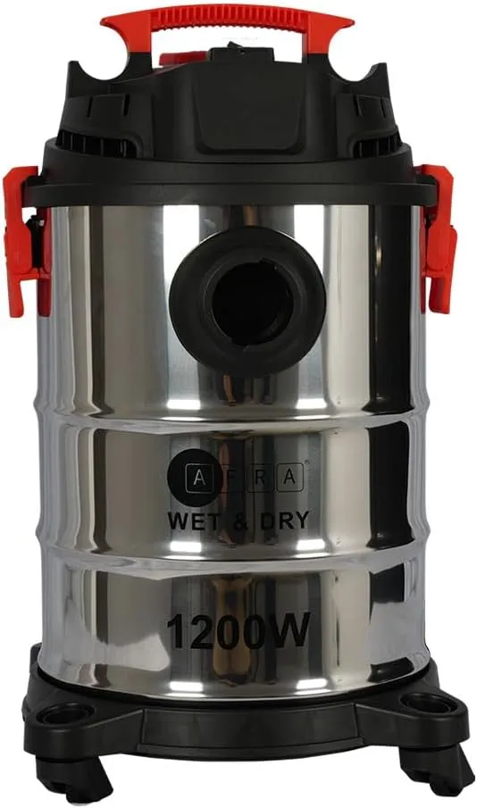 AFRA VACCUM CLEANER WET AND DRY AF-1200VCSS 2