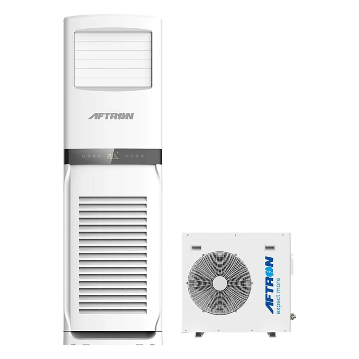 Aftron 3Ton Floor Standing Air Conditioner - AFFSAC3616RC