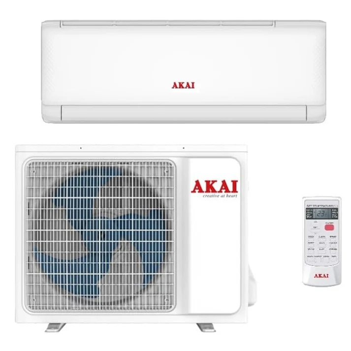 Akai 1.5 Ton Inverter Split Air Conditioner - ASA-18TII