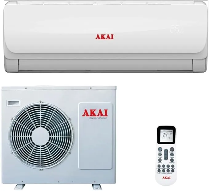 Akai 3.0 Ton Rotary Split Air Conditioner – ACMA-M36T3R4