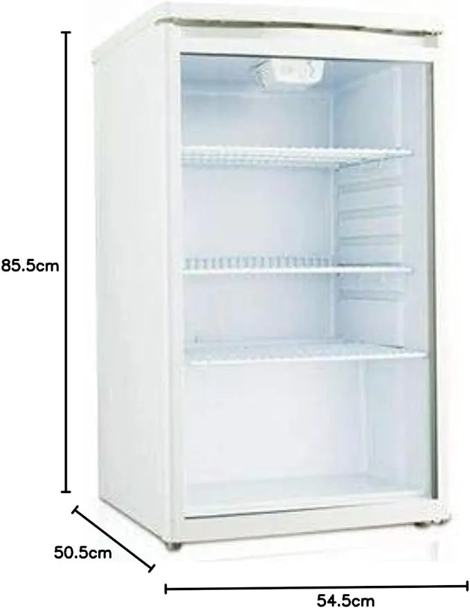 Akai CHILLER SINGLE DOOR SCMA150 3