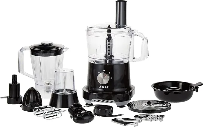 AKAI FOOD PROCESSOR FPMA-1801