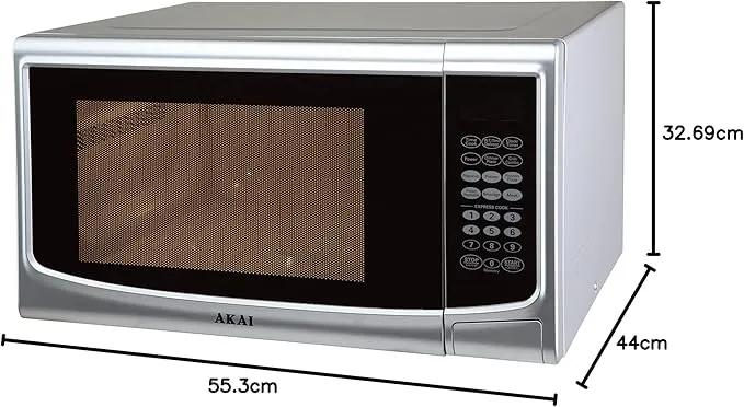 Akai Microwave 42Liters MWMAM45DS Akai Microwave 42Liters MWMAM45DS 3
