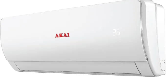 Akai Split AC 1.0Ton T3 Rotary ACMAM12T3R4 2