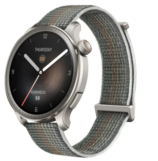 Amazfit Balance A2287Gry Smartwatch Sunset Grey