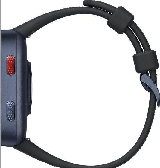 Amazfit Bip Max 50mm Smartwatch, 2.07" AMOLED Display, GPS, 4GB Storage, Offline Maps, Tracker, Hybrid Training, 150+ Sports, HYROX Mode, 5 ATM for Android & iPhone, Blue | A2568 4