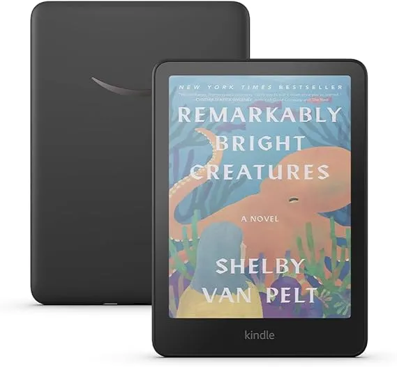 AMAZON KINDLE COLORSOFT (2025) 16GB BLACK 2