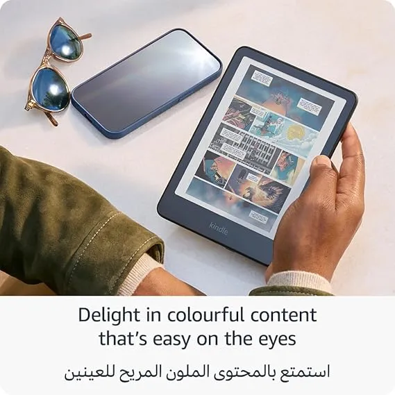AMAZON KINDLE COLORSOFT (2025) 16GB BLACK 3