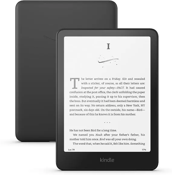 AMAZON KINDLE PAPERWHITE (12TH GEN) 16GB BLACK 2