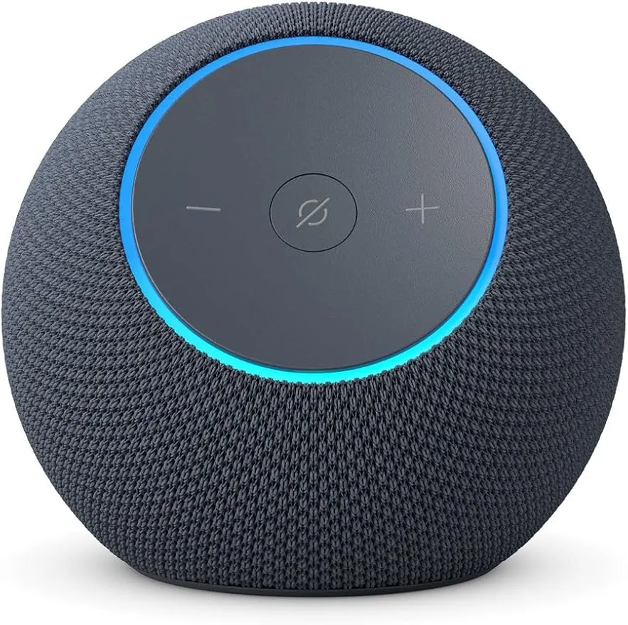 AMAZON SPEAKER ECHO DOT MAX GRAPHITE