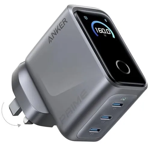 Anker 160W USB-C GaN Charger