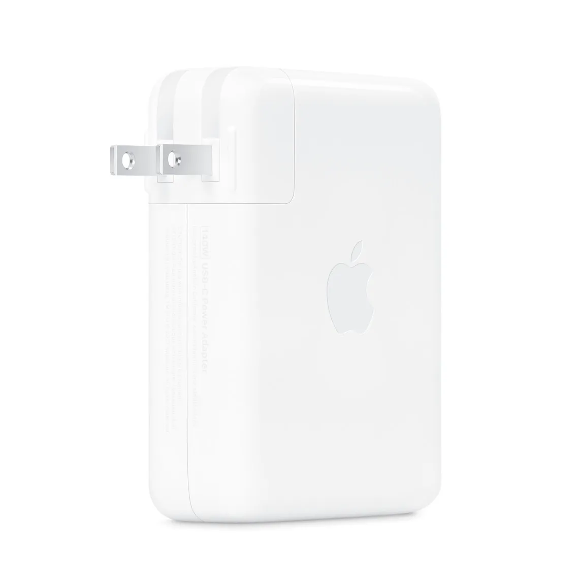 APPLE 140W USB-C POWER ADAPTER (MLYU3AM/A) WHITE 2