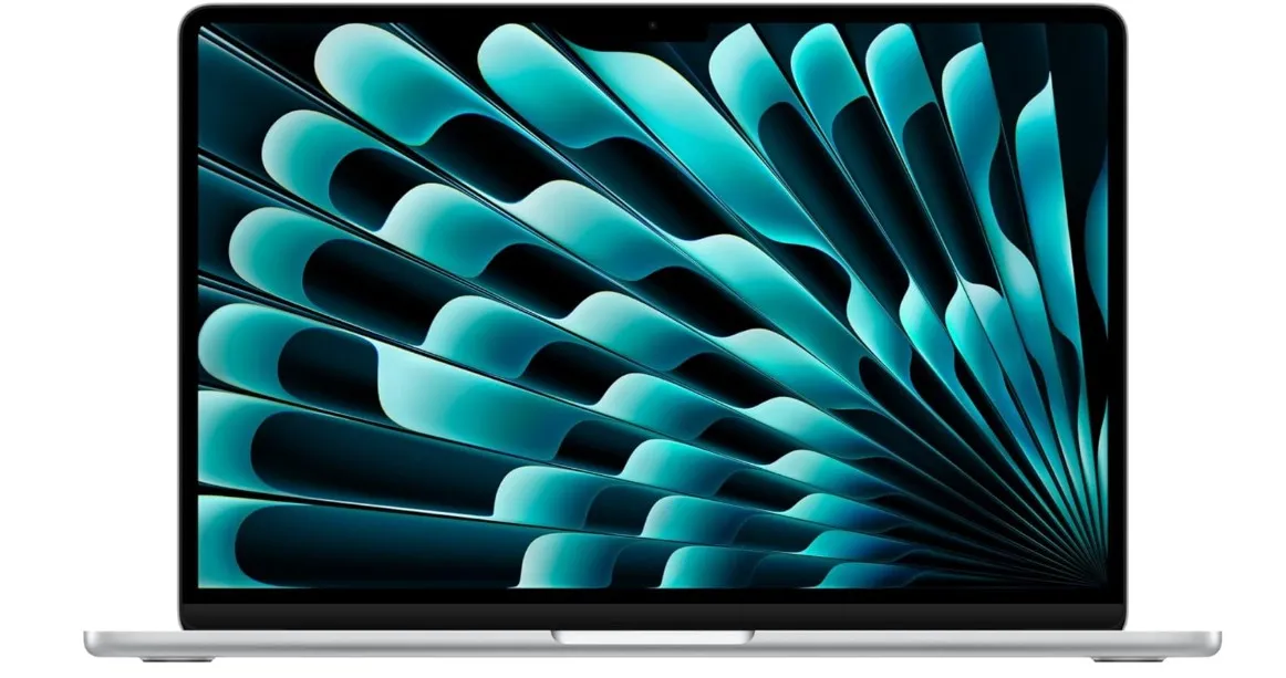 Apple 2026 MacBook Air 13-inch Laptop with M5 chip: AI and Apple Intelligence, 13.6-inch Liquid Retina Display, 16GB Unified Memory, 512GB SSD Storage, 12MP Center Stage Camera; ;English