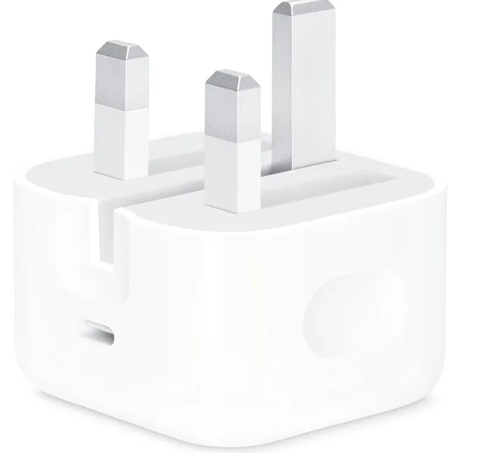 Apple 20W USB-C Power Adapter 