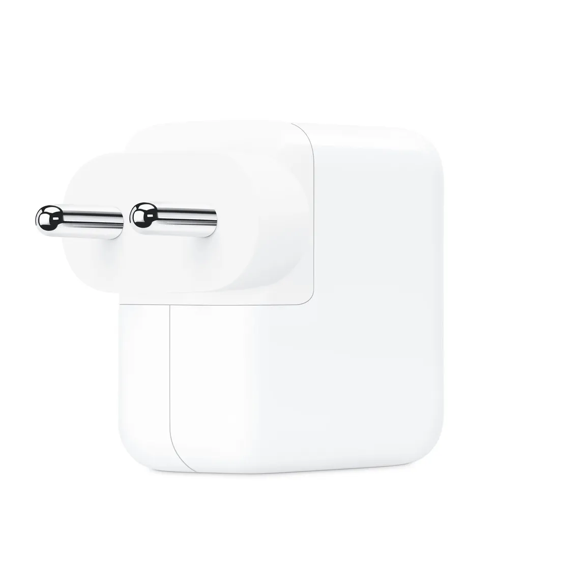 APPLE 30W USB-C POWER ADAPTER (MW2G3AM/A) WHITE 3