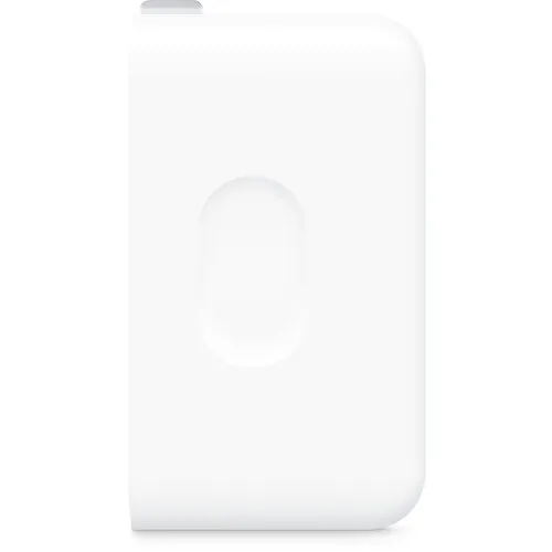 APPLE 35W DUAL USB-C PORT COMPACT POWER ADAPTER MW2H3AM/A WHITE