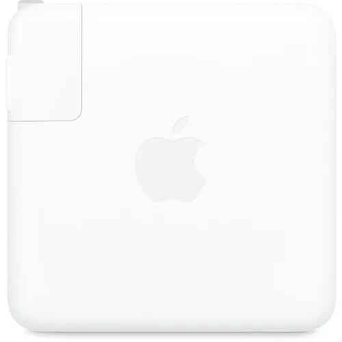 APPLE 96W USB-C POWER ADAPTER MW2L3AM/A WHITE