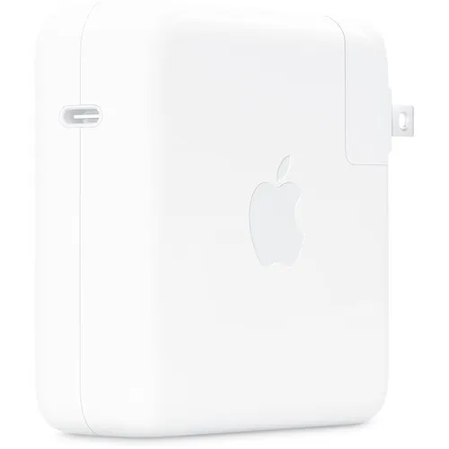 APPLE 96W USB-C POWER ADAPTER MW2L3AM/A WHITE 3