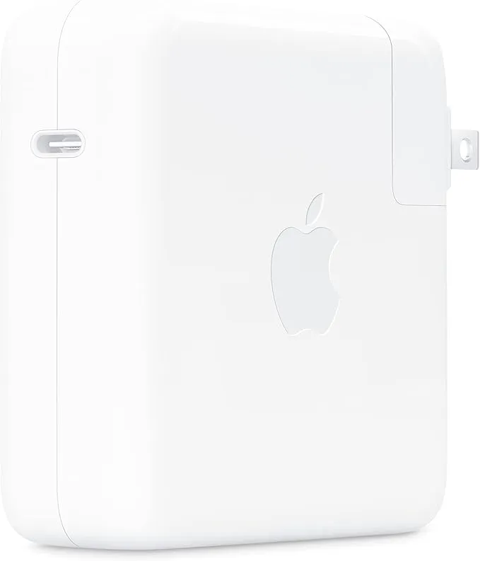 APPLE 96W USB-C POWER ADAPTER (MX0J2AM/A) WHITE