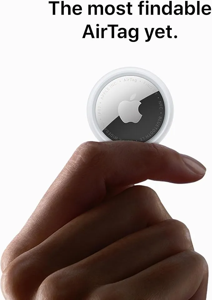 APPLE AIRTAG (1 PACK) 2ND GEN MFE94LL/A