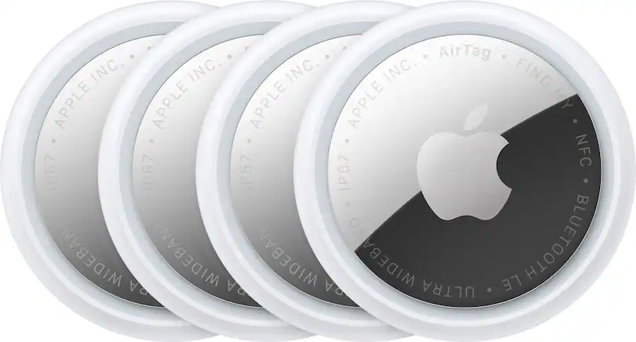 APPLE AIRTAG (4 PACK) 2ND GEN MFEA4LL/A