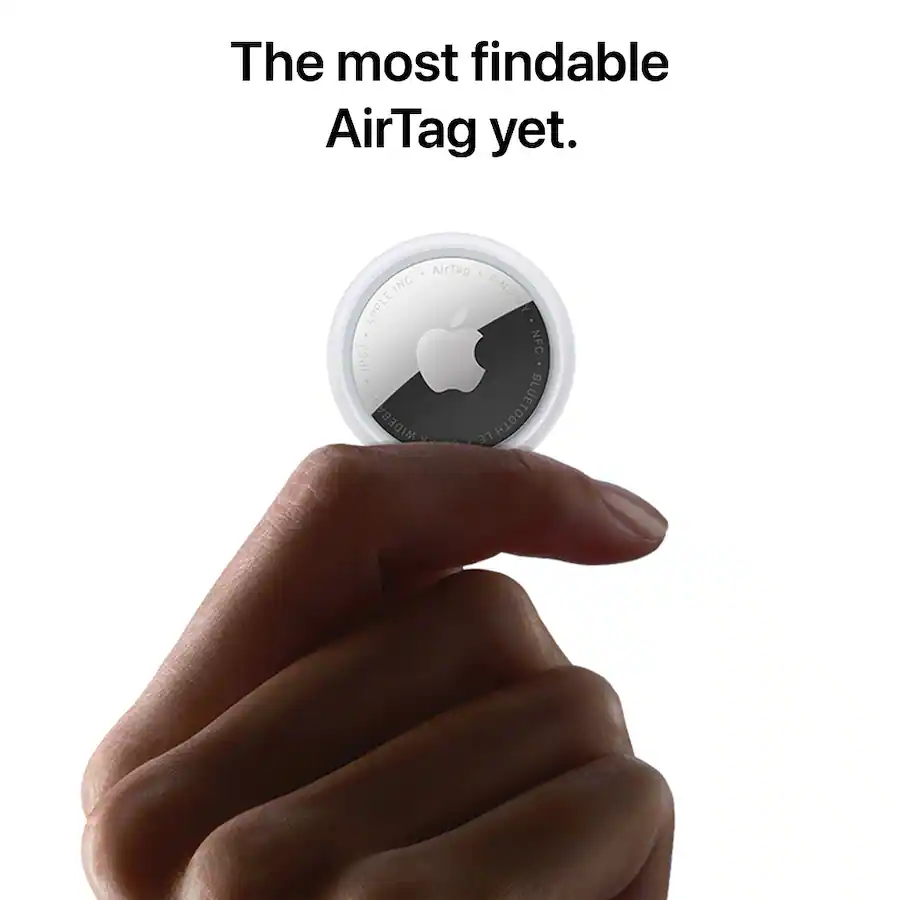 APPLE AIRTAG (4 PACK) 2ND GEN MFEA4LL/A