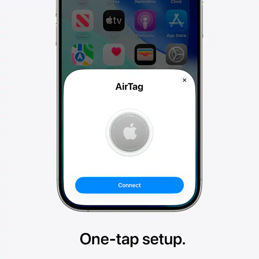 APPLE AIRTAG (4 PACK) 2ND GEN MFEA4LL/A 3