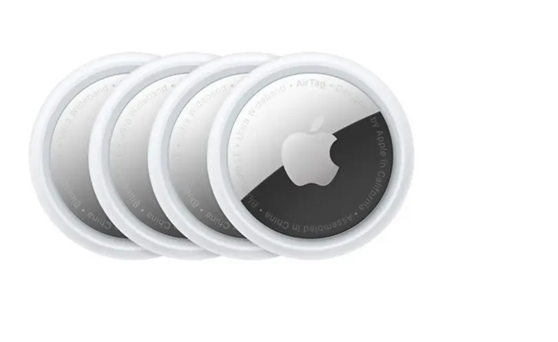 Apple AirTag (4 Pack)