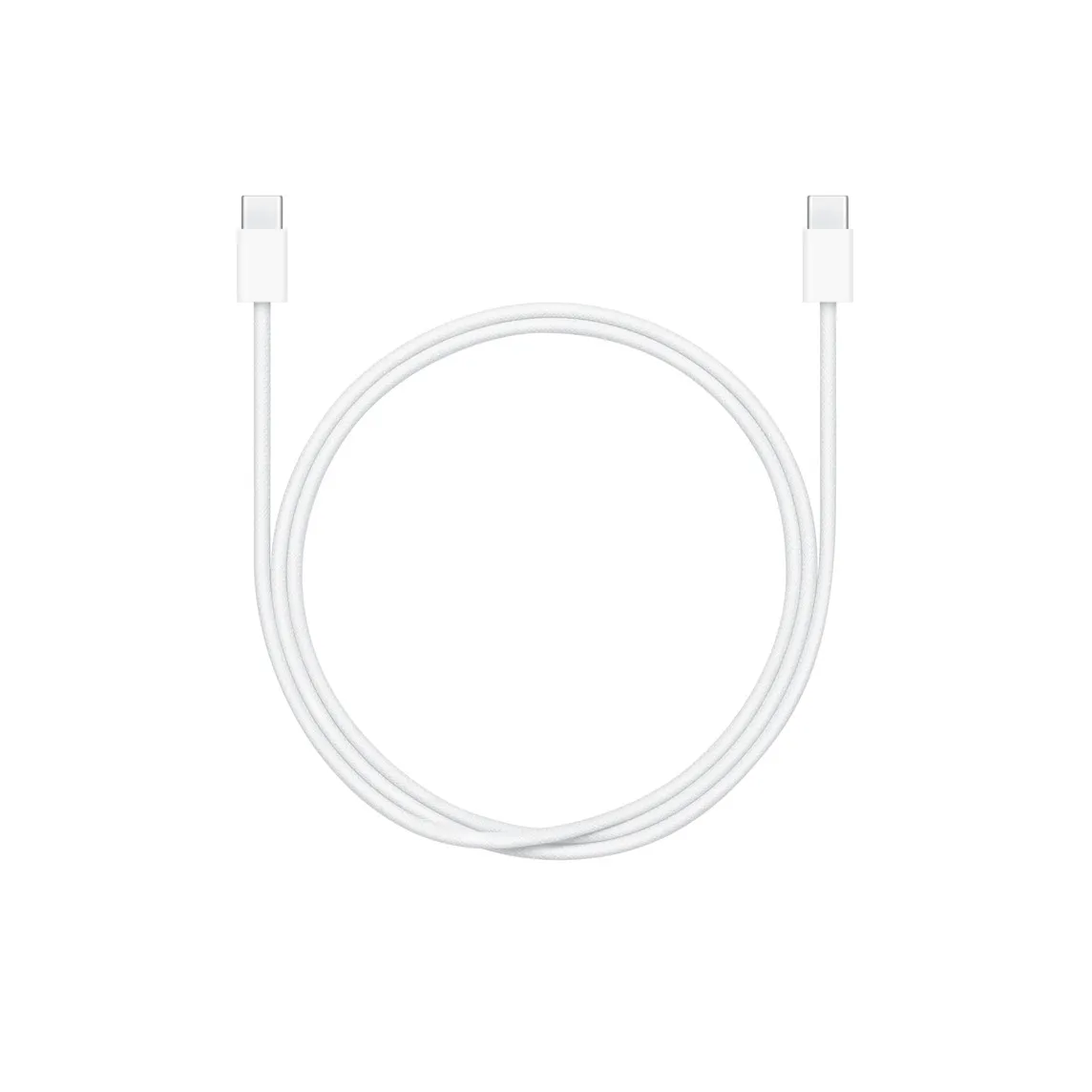 APPLE CHARGING CABLE 60W USB-C (1M) (MW493ZM/A) WHITE