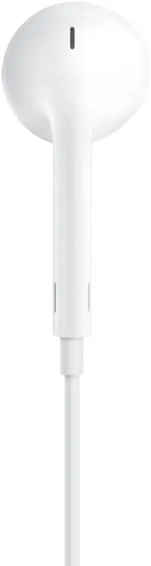 APPLE EARPHONE EARPODS WITH USB-C CONNECTOR MYQY3AM/A WHITE 4