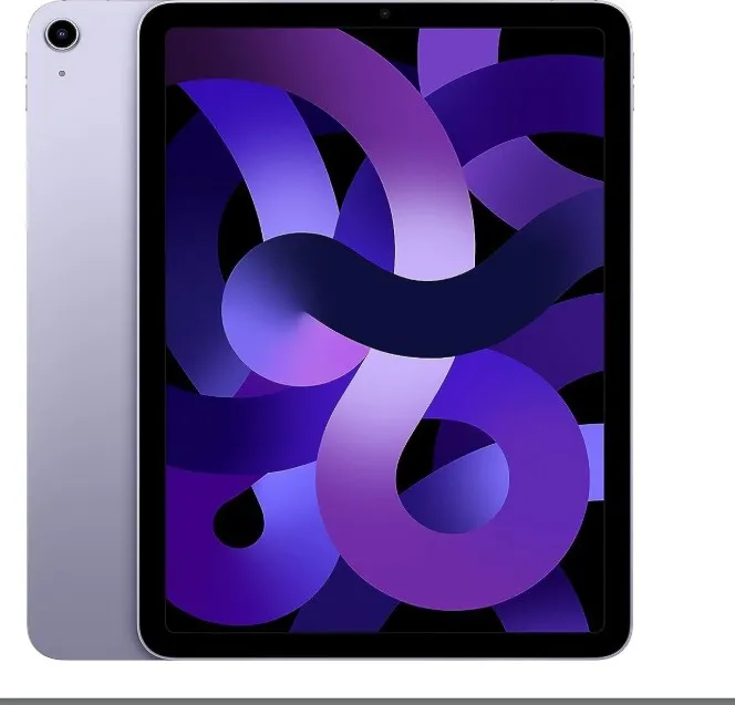 Apple iPad Air (5th generation) Wi-Fi + Cellular 64GB – Purple-International Version