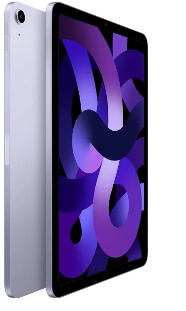Apple iPad Air (5th generation) Wi-Fi + Cellular 64GB – Purple-International Version